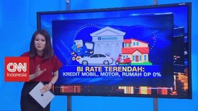VIDEO: Motor, Mobil, Rumah Bisa Dp 0%