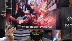 AS Kecam Junta Myanmar Atas Kematian 2 Petinggi Partai NLD