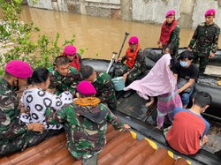 Jabar Sepekan: Kompol Yuni Dicopot Gegara Narkoba-Prediksi Lapan Soal Banjir Terbukti