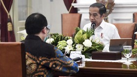 Roy Suryo Sindir Jokowi Benci Produk Asing: Tak Naik Esemka?