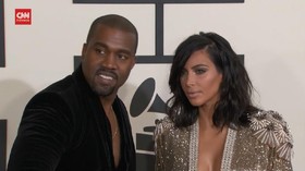 VIDEO: Kim Kardashian Disebut Resmi Gugat Cerai Kanye West