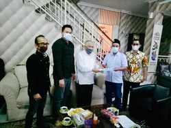 Din Syamsuddin Dituduh Radikal, PP Muhammadiyah Beri Bantuan Hukum