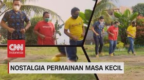 VIDEO: Nostalgia Permainan Masa Kecil