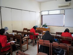 Untag Surabaya Gelar Sertifikasi Profesi Bagi Calon Wisudawan