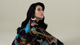 img-title Sah Menikah, Via Vallen dan Chevra Yolandi Guyon Ingin Punya 7 Anak