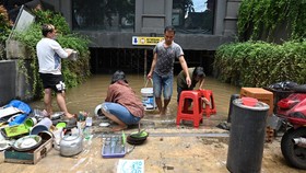 Banjir Bojong Gede Dipicu Luapan Sungai Masuk Permukiman