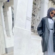 Inspirasi Outfit ala Selebgram Aisha Ibrahim untuk Kamu yang Bertubuh Mungil