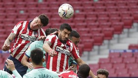 Hasil Liga Spanyol: Atletico Dipermalukan Levante 0-2