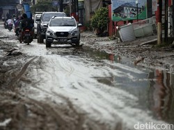 Update Titik Banjir dan Genangan di Bekasi yang Sudah Mulai Surut