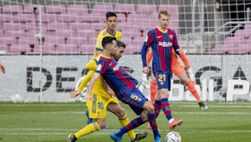 Hasil Liga Spanyol: Barcelona Gagal Tekuk Cadiz