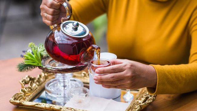 Beda karakter teh Sumatra dan teh Jawa