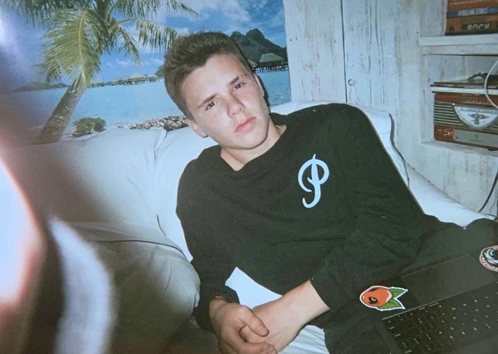 Cruz Beckham