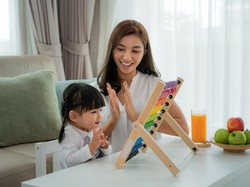 Peran Orang Tua Mendidik Anak di Masa Pandemi