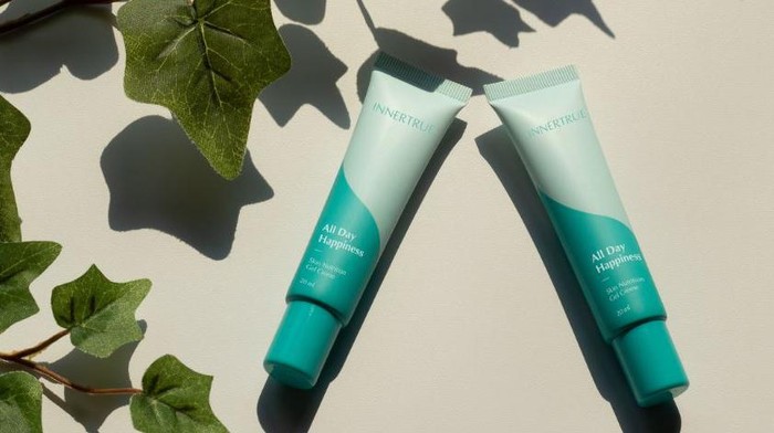 Innertrue All Day Happines Skin Nutrition Gel Creme, Lindungi Kulit dari Radiasi Gadget Innertrue All Day Happines Skin Nutrition Gel Creme, Lindungi Kulit dari Radiasi Gadget
