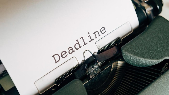 Jadi Budak Deadline? Ini Life Hack yang Bisa Kamu Terapkan untuk Jaga Kualitas Hidup