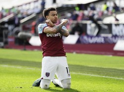 Girangnya Lord Lingard Kembali Dipanggil Timnas Inggris