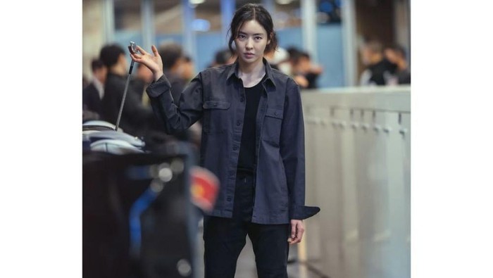 Lee Da Hee Kembali Tampil di Drama Terbaru L.U.C.A: The Beginning