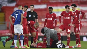 Liverpool, Liga Europa Menunggumu