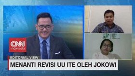 VIDEO: Menanti Revisi UU ITE Oleh Jokowi