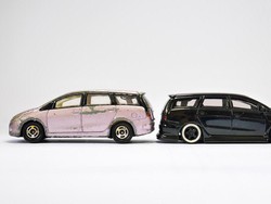 Mantan HRD Ini Punya Omzet Jutaan dari Sulap Mobil Mini