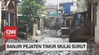 VIDEO: Banjir Pejaten Timur Mulai Surut