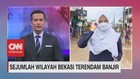 VIDEO: Sejumlah Wilayah Bekasi Terendam Banjir, Mulai Surut