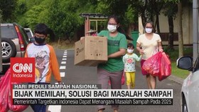 VIDEO: Bijak Memilah, Solusi Bagi Masalah Sampah