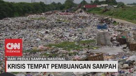VIDEO: Krisis Tempat Pembuangan Sampah