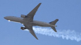 United Kandangkan 24 Pesawat Boeing 777 usai Rusak Mesin