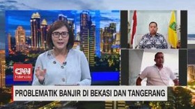 VIDEO: Problematik Banjir di Bekasi dan Tangerang