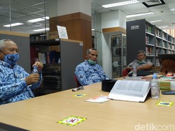 Kisah Mistis 3 Pustakawan Perpusnas Bung Karno Diundang ke Parangtritis
