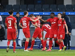 Hertha Vs Leipzig: Menang 3-0, Die Roten Bullen Buntuti Bayern Munich
