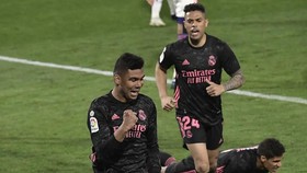 Hasil Liga Spanyol: Real Madrid Dekati Atletico