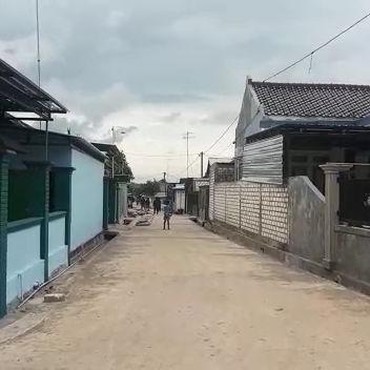 Sempat Viral, Begini Suasana Kampung Miliarder di Tuban