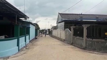 img-title Sempat Viral, Begini Suasana Kampung Miliarder di Tuban