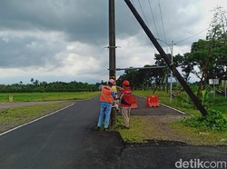 Posko Siaga Ketenagalistrikan Pantau Suplai Listrik RS Rujukan COVID-19
