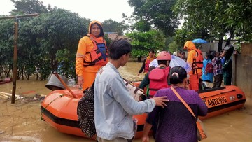 WILAYAH JABODETABEK YANG TERKENA PEMADAMAN LISTRIK SAAT BANJIR