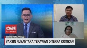 VIDEO: Vaksin Nusantara Terawan Tuai Kritikan