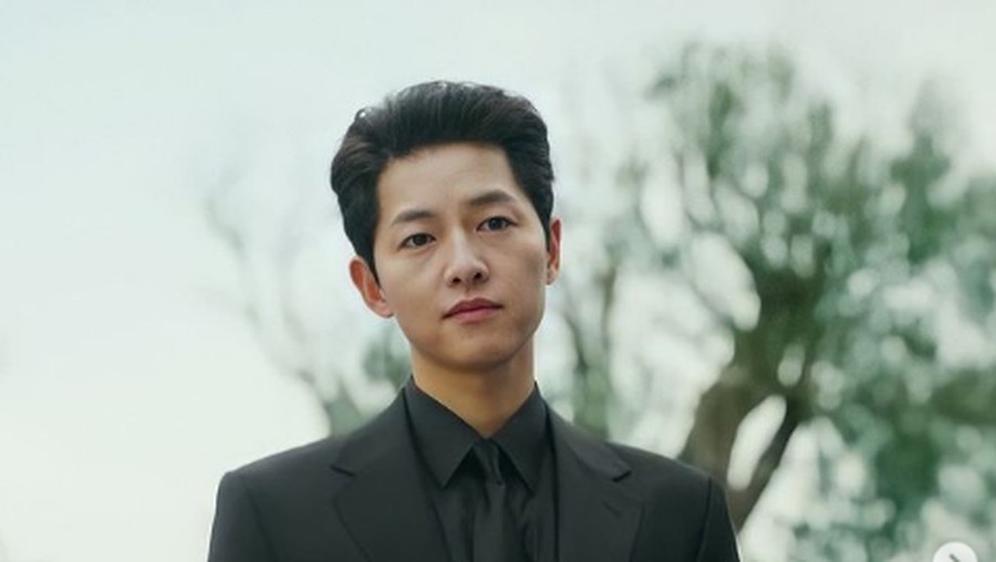 Drama Korea Vincenzo