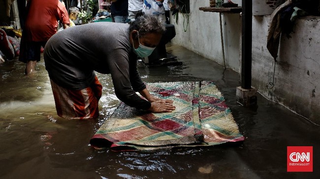 LBH Jakarta secara resmi telah membuka posko pengaduan korban banjir 2021 bagi warga se-Jabodetabek, di mana posko itu merupakan lanjutan dari 2020.