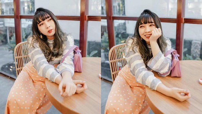 7 Inspirasi Outfit ala Fashion Blogger Yunita Elisabeth