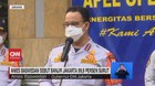VIDEO: Anies Baswedan Sebut Banjir Jakarta 99,9 Persen Surut
