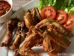 Menu Harian Ramadhan ke-7: Sedapnya Sayur Lodeh Rebung dan Ayam Goreng Kalasan