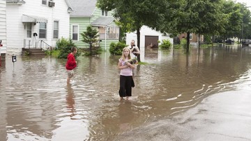 PENYAKIT ANAK AKIBAT BANJIR