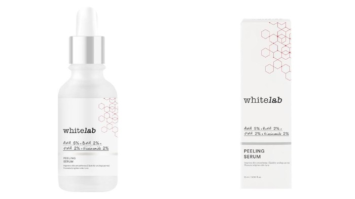 Baru Launching, Whitelab Hadirkan Produk Peeling Serum