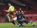 Man Utd Kalahkan Newcastle, Martial Jadi Sasaran Netizen
