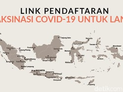 Daftar Vaksin Covid Lansia di Mana? Ini Kumpulan Link Resminya
