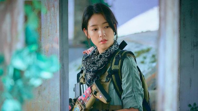 Sinopsis Sisyphus: The Myth episode 4 dimulai dengan gambaran Seo-hae melihat Seoul setelah apokalips di tahun 2035.