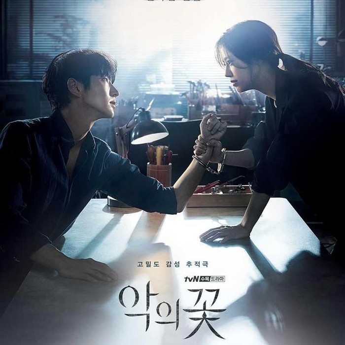 Drama Korea Flower of Evil
Foto:pinterest/igxsunmoon