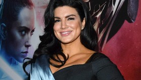 Gina Carano Tuding Disney Lakukan Penindasan